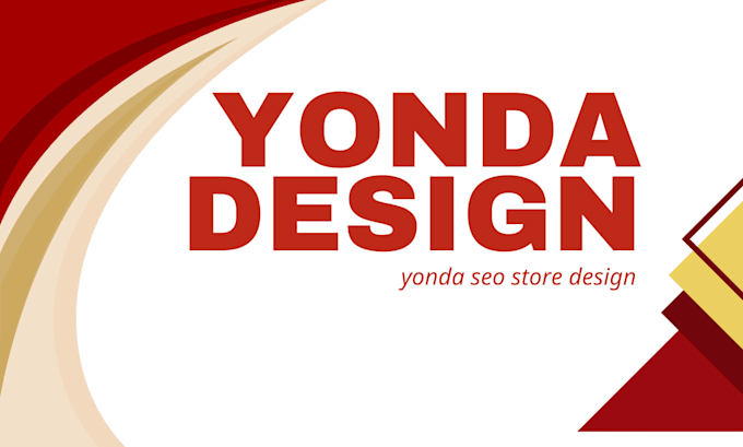 build a professional yonda ecommerce store for your business