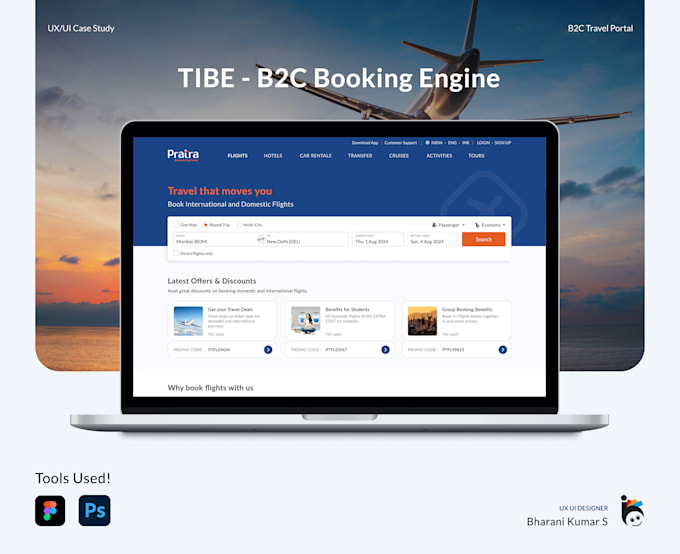do website UX UI design, mobile app design, dashboard UX UI