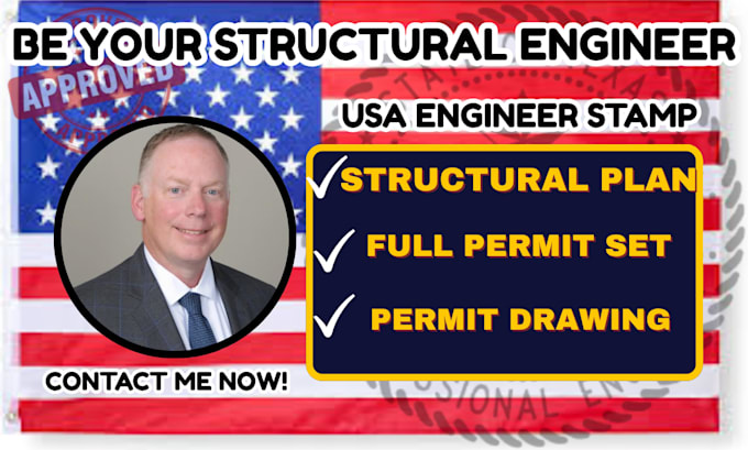 structural engineer massachusetts permit drawing illinois adu, garage conversion