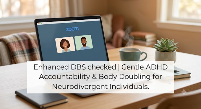 provide adhd body doubling