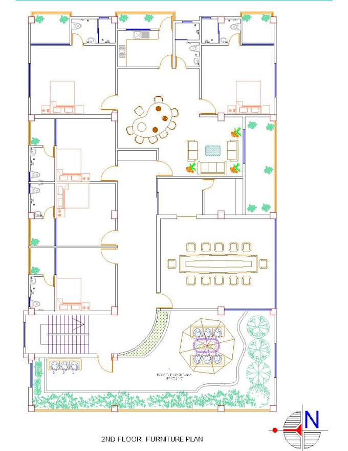 do etabs structural design, autocad 2d drafting and 3d building modeling