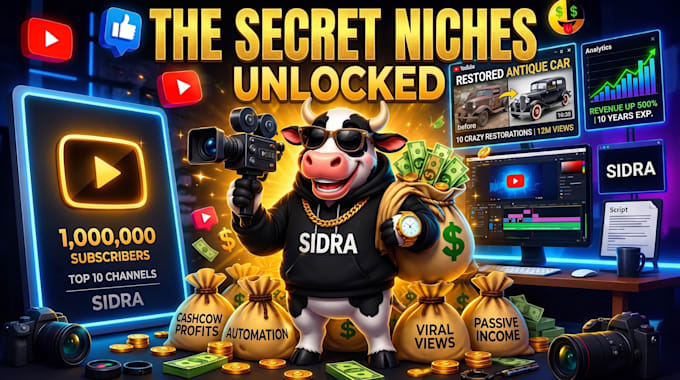 create viral faceless youtube videos