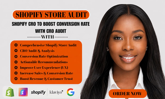do shopify store audit, shopify cro to boost conversion rate with cro audit