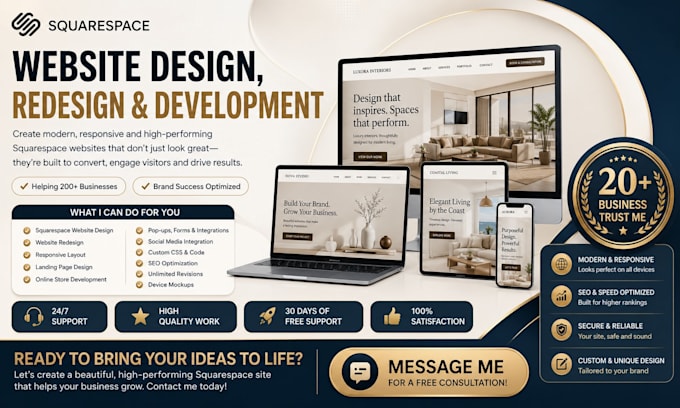 squarespace website design squarespace website redesign squarespace website