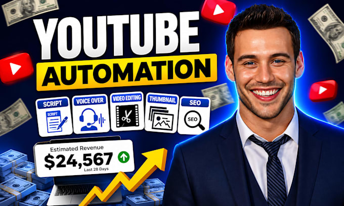 create viral faceless youtube videos