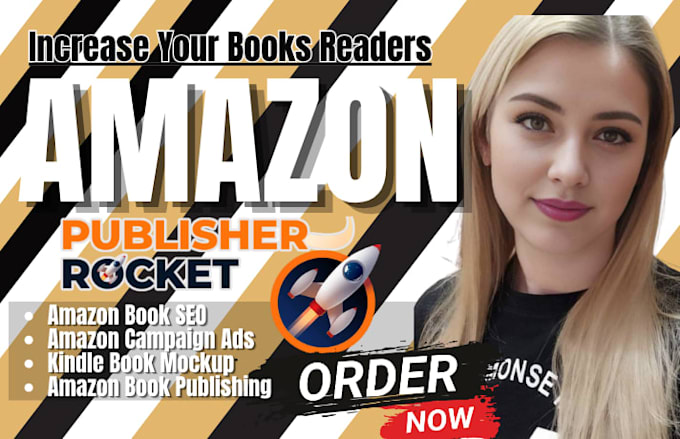 do amazon book promotion increase readers, KDP publisher rocket, kindle ads