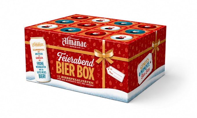 do retail packaging box design and product packaging
