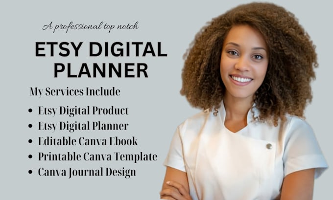 do etsy digital planner,book formatting, workbook layout design and formatting