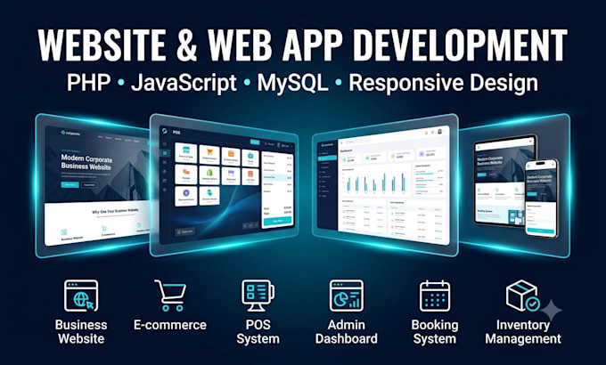 design and develop a responsive wordpress website