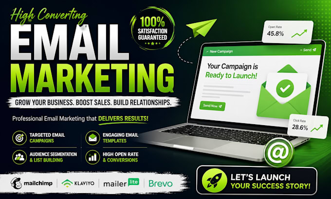 send bulk email blast, email campaign cold email