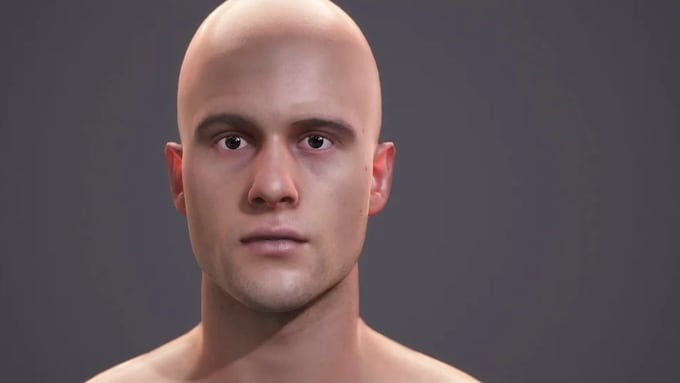 do character modeling, clothes, texturing, rigging for cc4, iclone, daz, blender