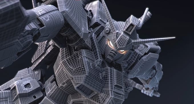 create clean animation ready character retopology
