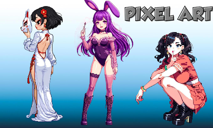 do pixel art animation nsfw pixel art sprite sheet pixel character animation