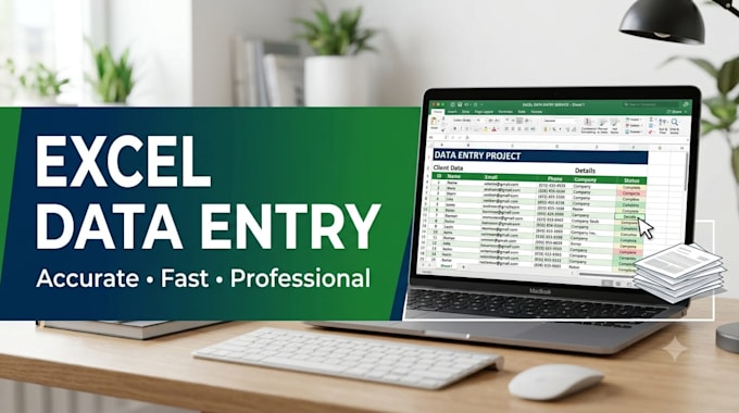 do advanced microsoft excel data entry form