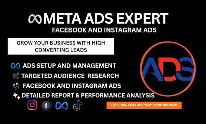 do meta ads campaigns ads manager, facebook ads instagram ads, meta ads campaign