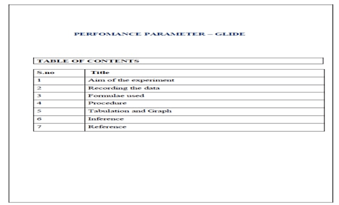 prepare research reports and executive summaries