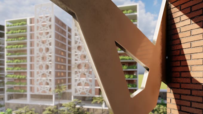 create architectural visualizations for your project