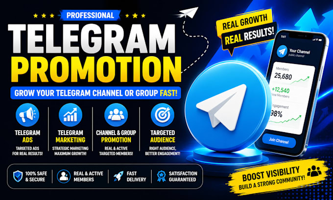 do telegram promotion, telegram marketing, telegram ads