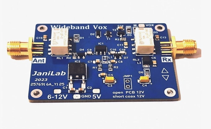 design rf power amplifier, microwave pcb and rf layout solutions