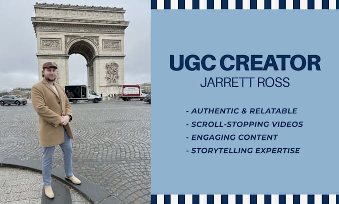 create engaging ugc tiktok, instagram, and meta ads