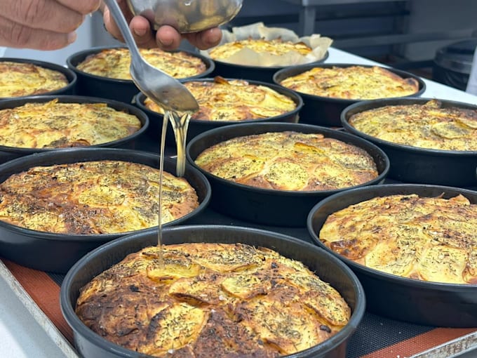 create professional egg free bread recipes using fresh yeast