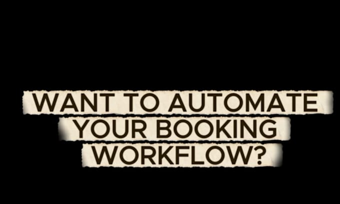 build a custom whatsapp ai receptionist and booking bot