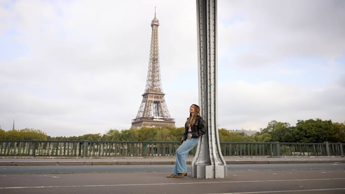 be your private photographer in paris
