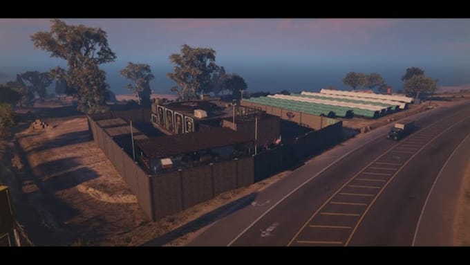 build custom fivem mlo, custom maps, mlo interiors, and texturing for gta v ymap