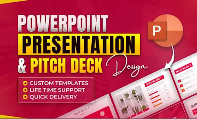investor pitch deck design startup powerpoint google slides funding presentation