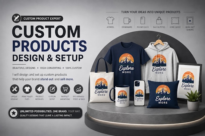 setup customily product personalizer for shopify print on demand store