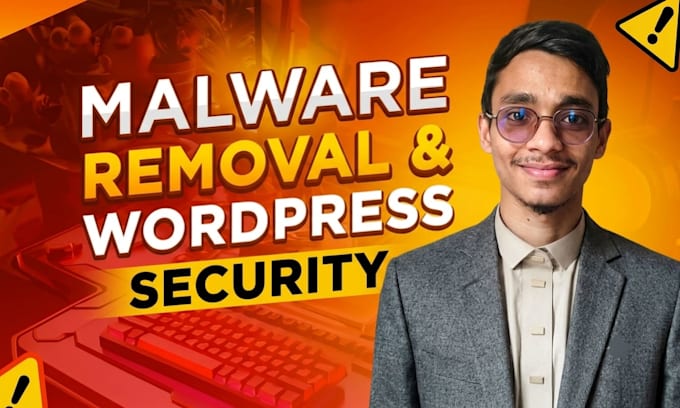 wordpress malware removal and recover hacked site