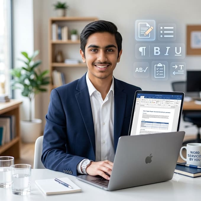 convert PDF to ms word