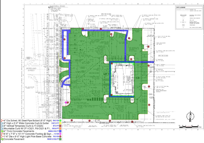 provide precise concrete, rebar and formwork takeoffs