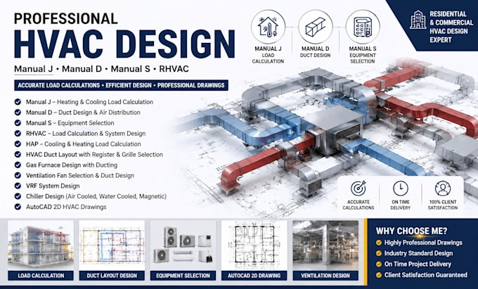 design manual j d s load calculations with hvac duct layout using wrightsoft