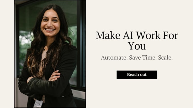 help you implement ai solutions across your business