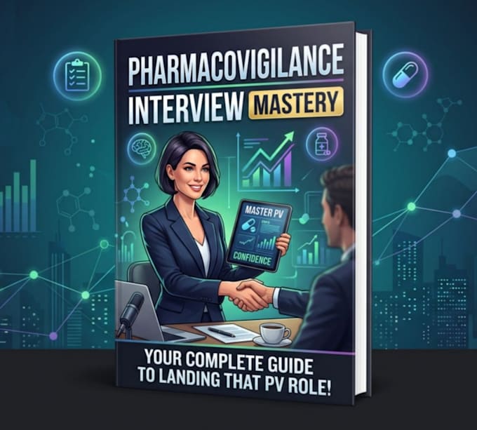 create a pharmacovigilance interview mastery