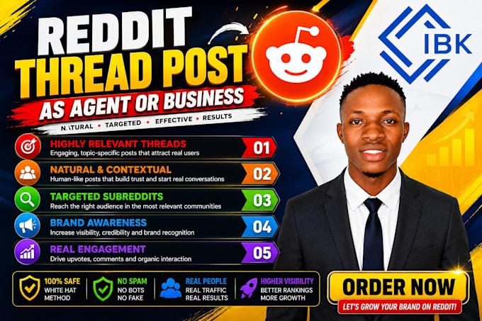 do reddit SEO post and thread comment ai app saas website promotion