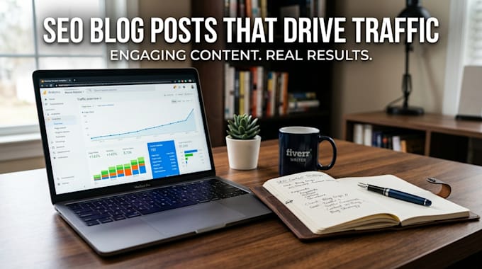 write SEO b2b blog posts for your saas business