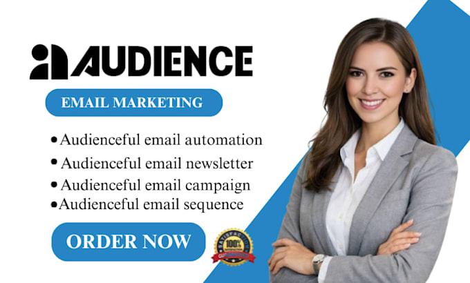setup audienceful email automation audienceful newsletter audienceful campaign
