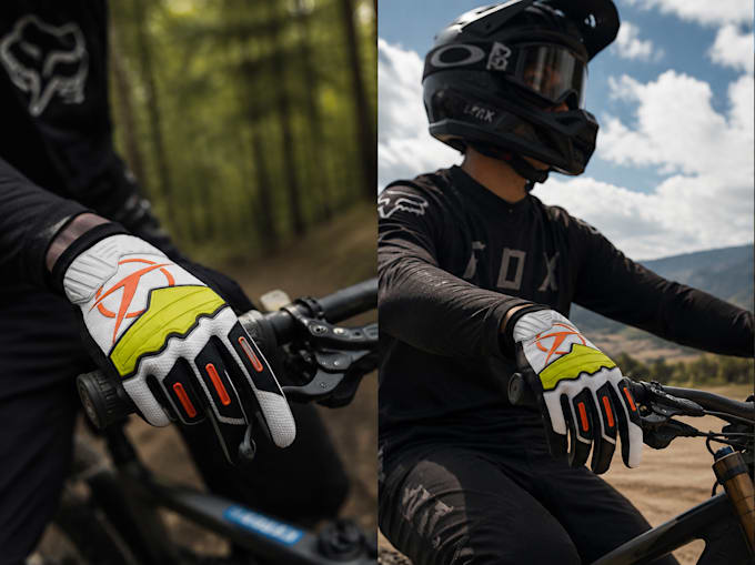 allterrain performance glove concept
