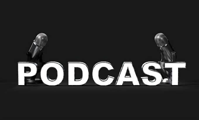 do weekly podcast video editing, edit audio podcast episode riverside
