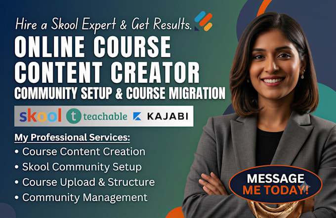 create skool credit repair online course content course migration to skool setup