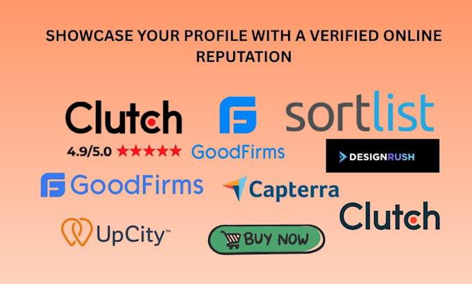 optimize clutch g2 goodfirms profile and online reputation