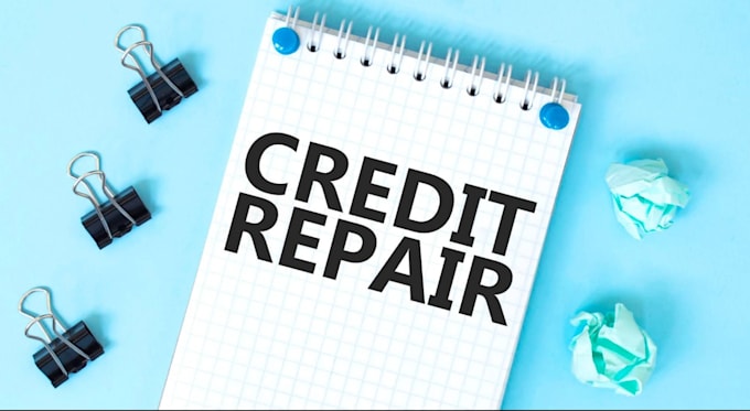 fix credit report, inquiry remove, late payment, chargeoff, collection in 24h