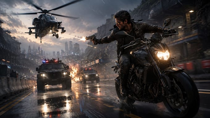 develop your game in unreal engine 5 with blueprint
