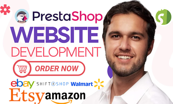 develop prestashop ecommerce website fix prestashop bug, problem prestashop seo