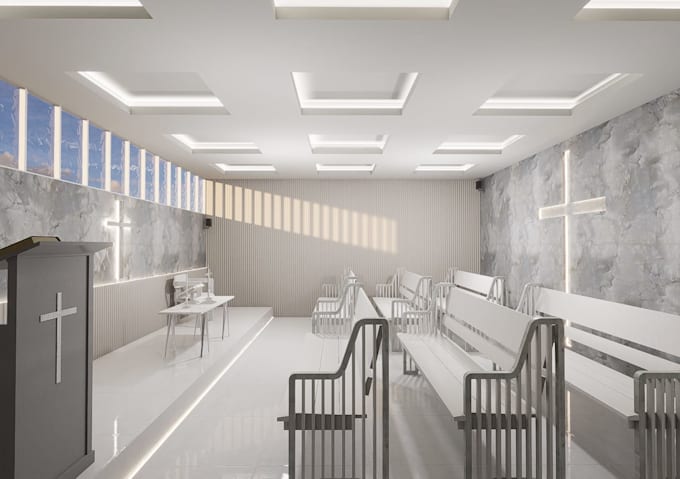 create photorealistic interior 3d renderings