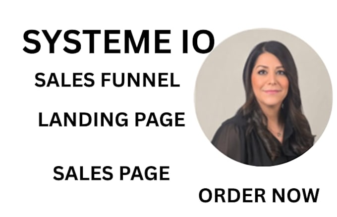 systeme io sales funnel setup
