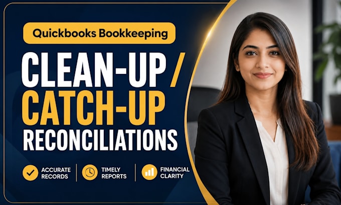 do quickbooks bookkeeping, quickbooks clean up