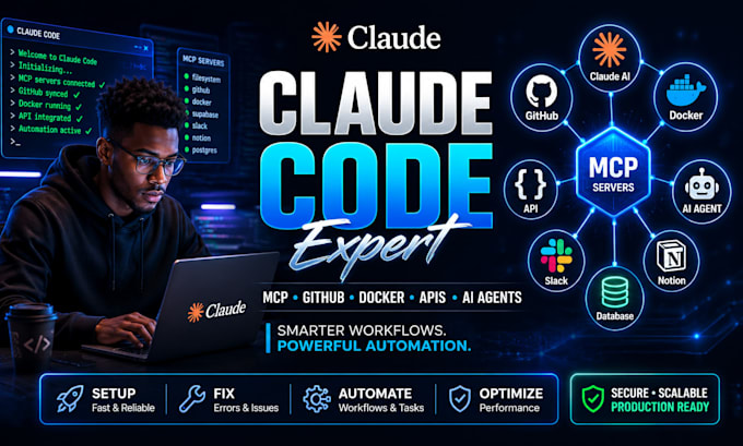 troubleshoot claude code, mcp, api, github, docker, wsl, and ai workflow issues
